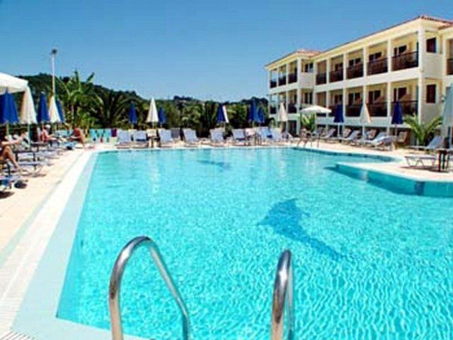 Park & Spa-adults Only 4* Tsilivi (Zakynthos)